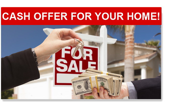 Get a Fair Cash Price For Your Home Today With No Stress