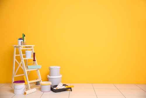 How To Paint Your Home