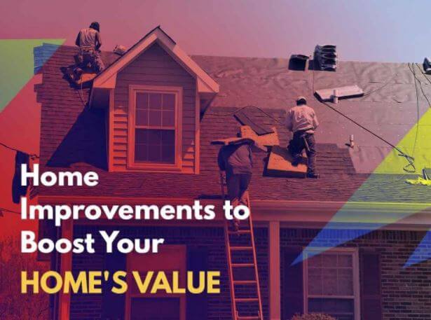 How to Boost Your Home’s Value