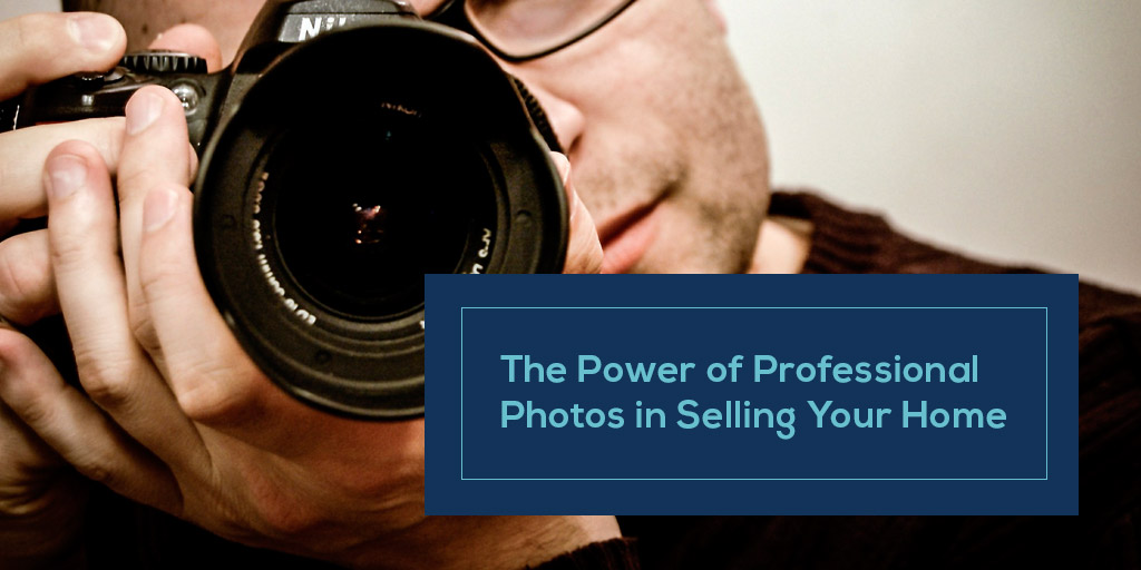 How To Use Photography To Sell a Home