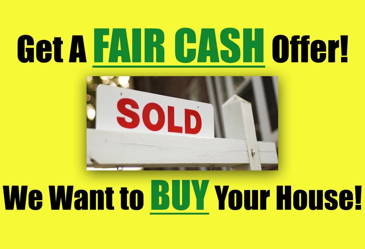 Getting a Fair Cash Offer on Your House Today!