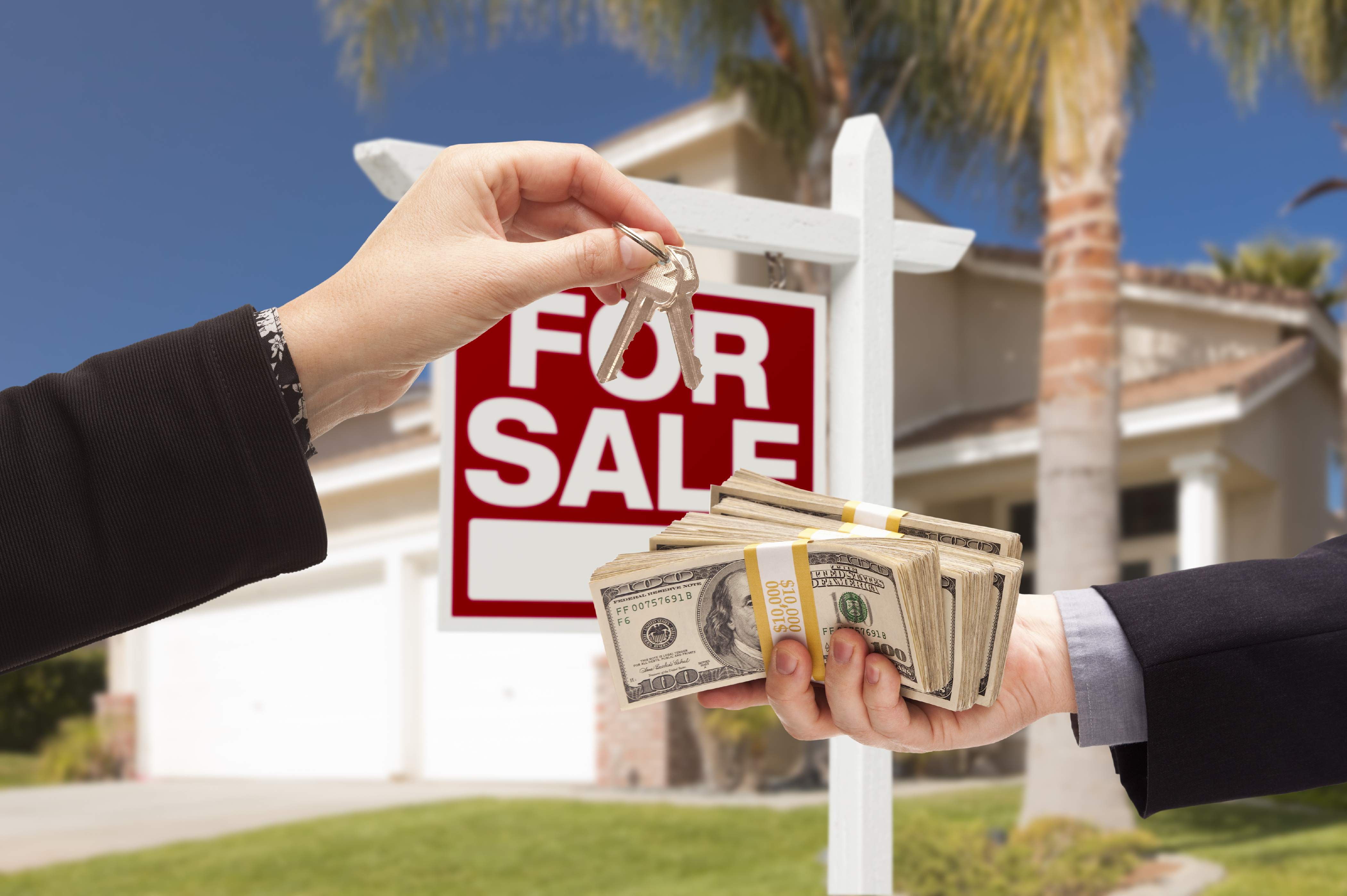 The Positives of Selling a House for Cash in December