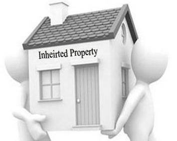 What to do With Inherited Property