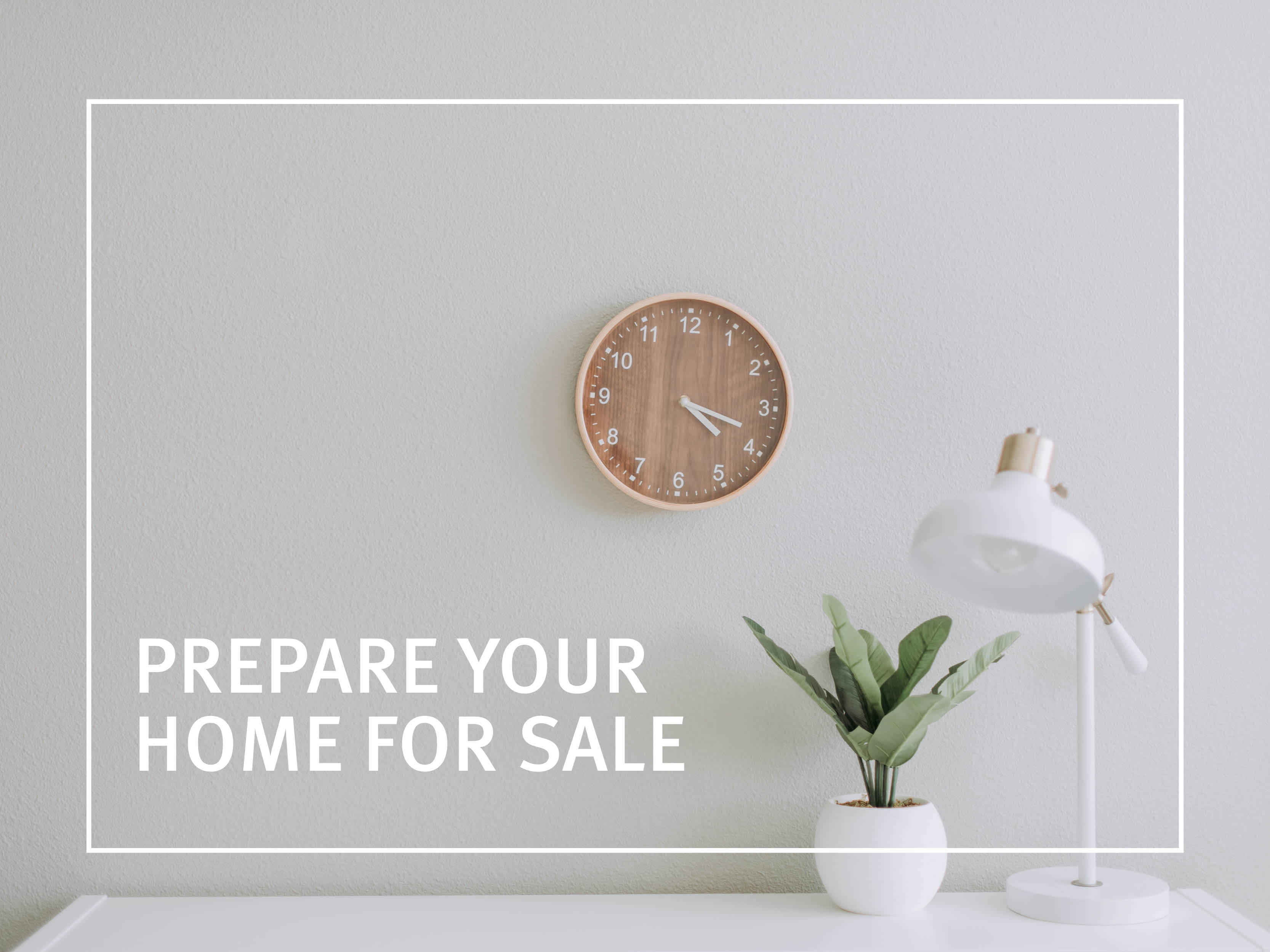 Simple Ways to Prepare Your Home for Sale