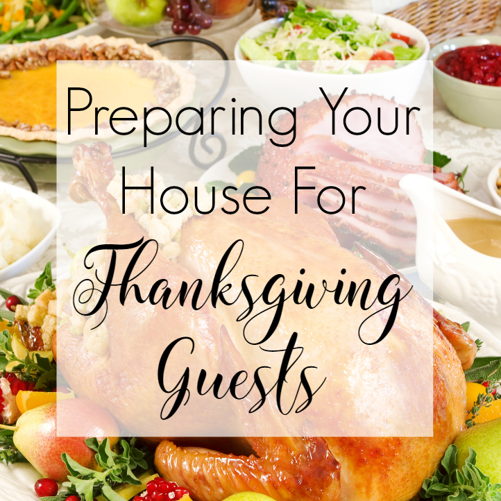 Five Keys to Preparing Your Home for Thanksgiving