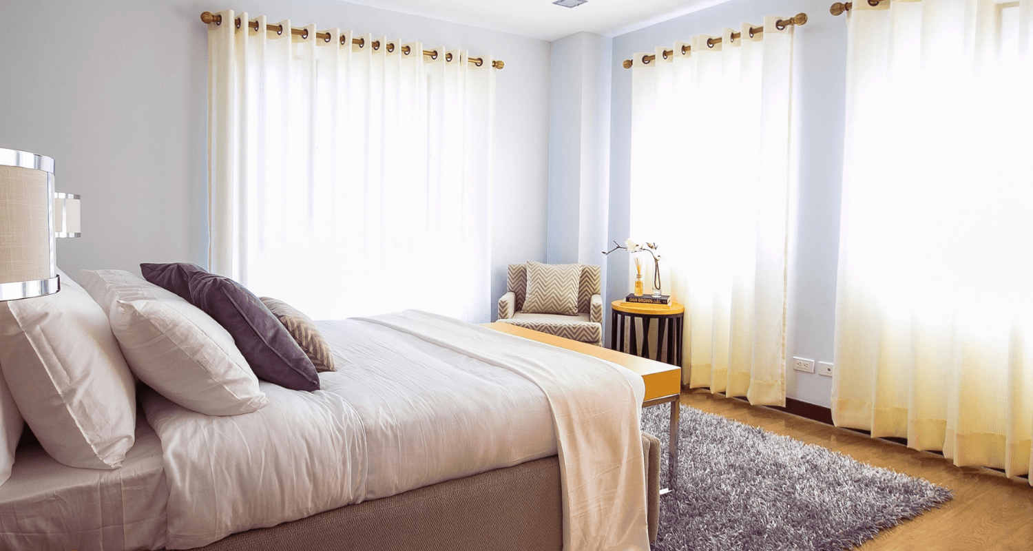 7 DIY Bedroom Staging Tips for When You Need to Show Your House in a Hurry