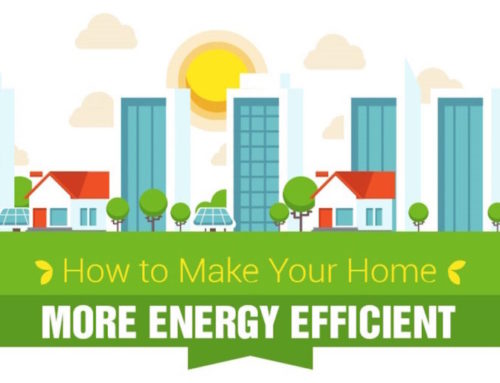 The Top Ten Ways to Make Your Home More Energy Efficient