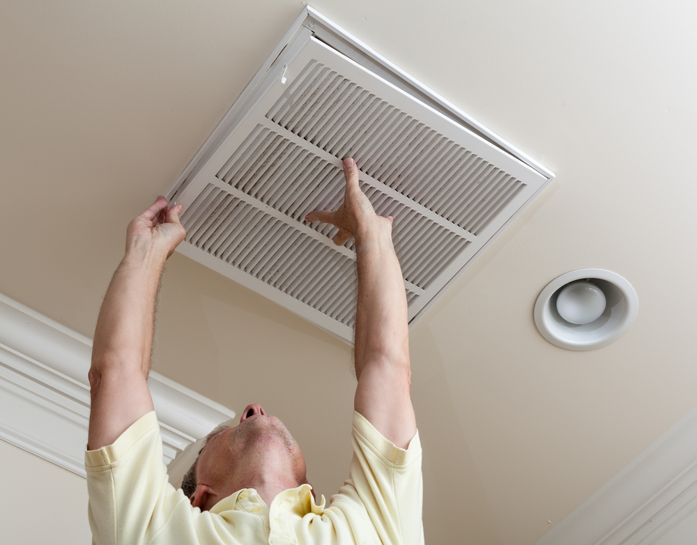 Before Buying a Home – Check When the A/C and Furnace Were Serviced