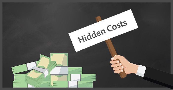 The Hidden Costs of Selling a House