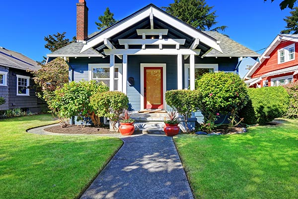 10 Ways to Increase Your Home’s Curb Appeal