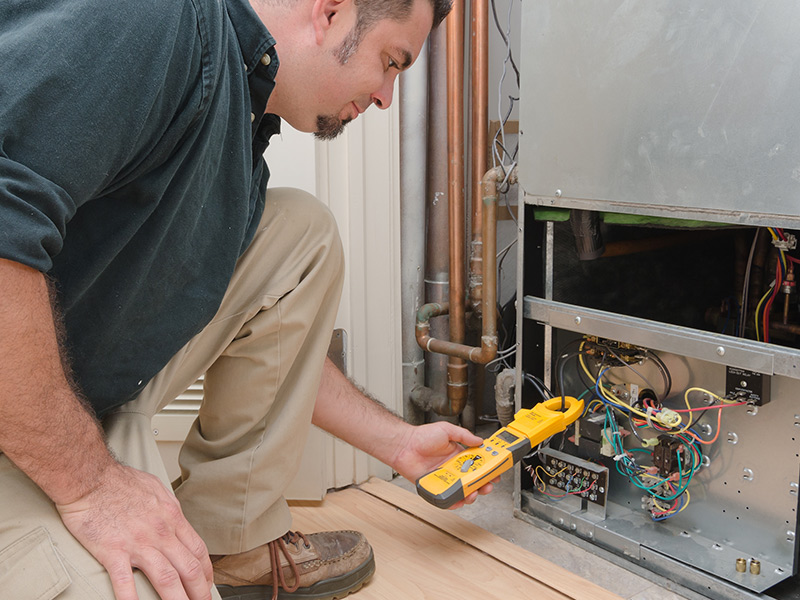 When and Why to get an Air Conditioning System Inspection