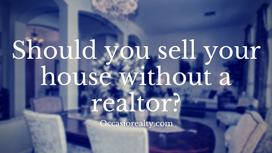 How to Sell Your House Without a Realtor