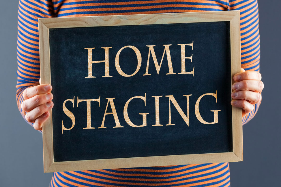 The Benefits of Staging a Home