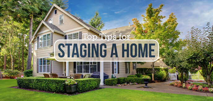 Tips for Staging Your House