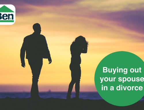 Negotiating a Buyout When Going Through Divorce